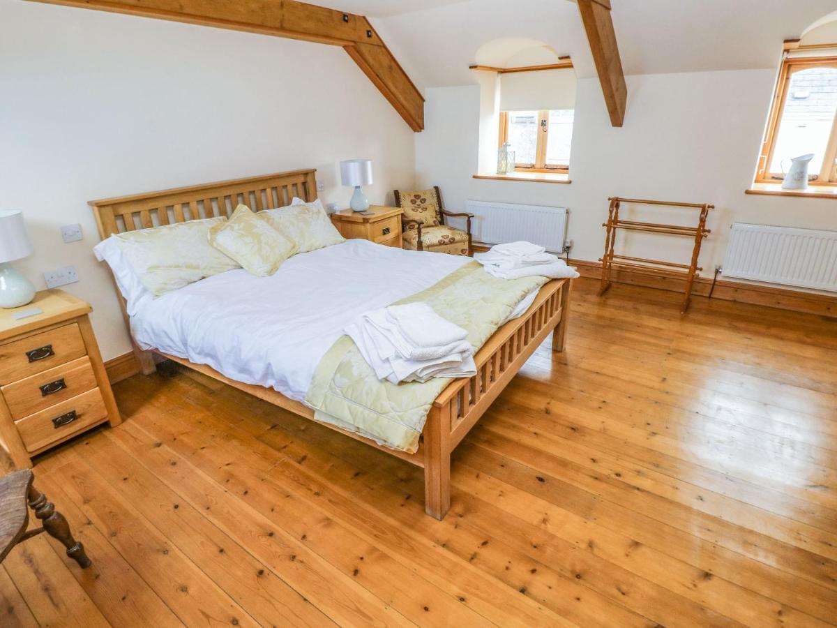 Ty Crydd Villa Kidwelly Exteriör bild