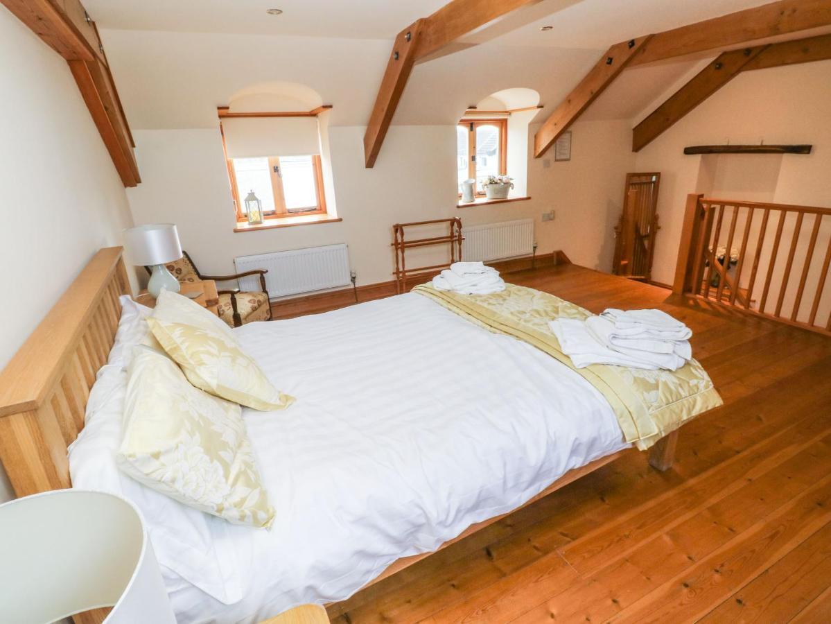 Ty Crydd Villa Kidwelly Exteriör bild