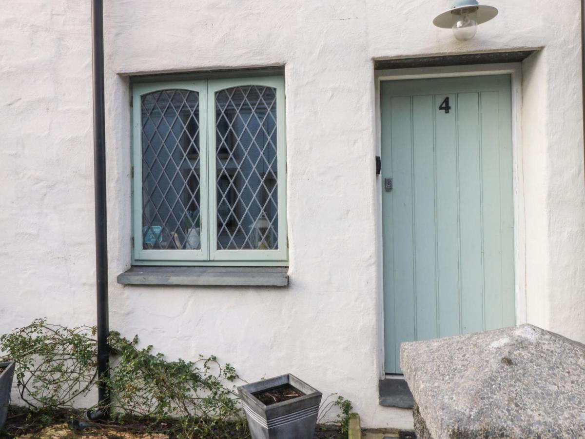 Ty Crydd Villa Kidwelly Exteriör bild